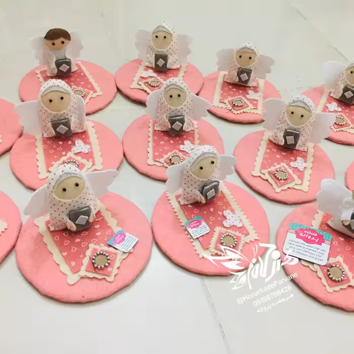 گیفت جشن عبادت اب پری