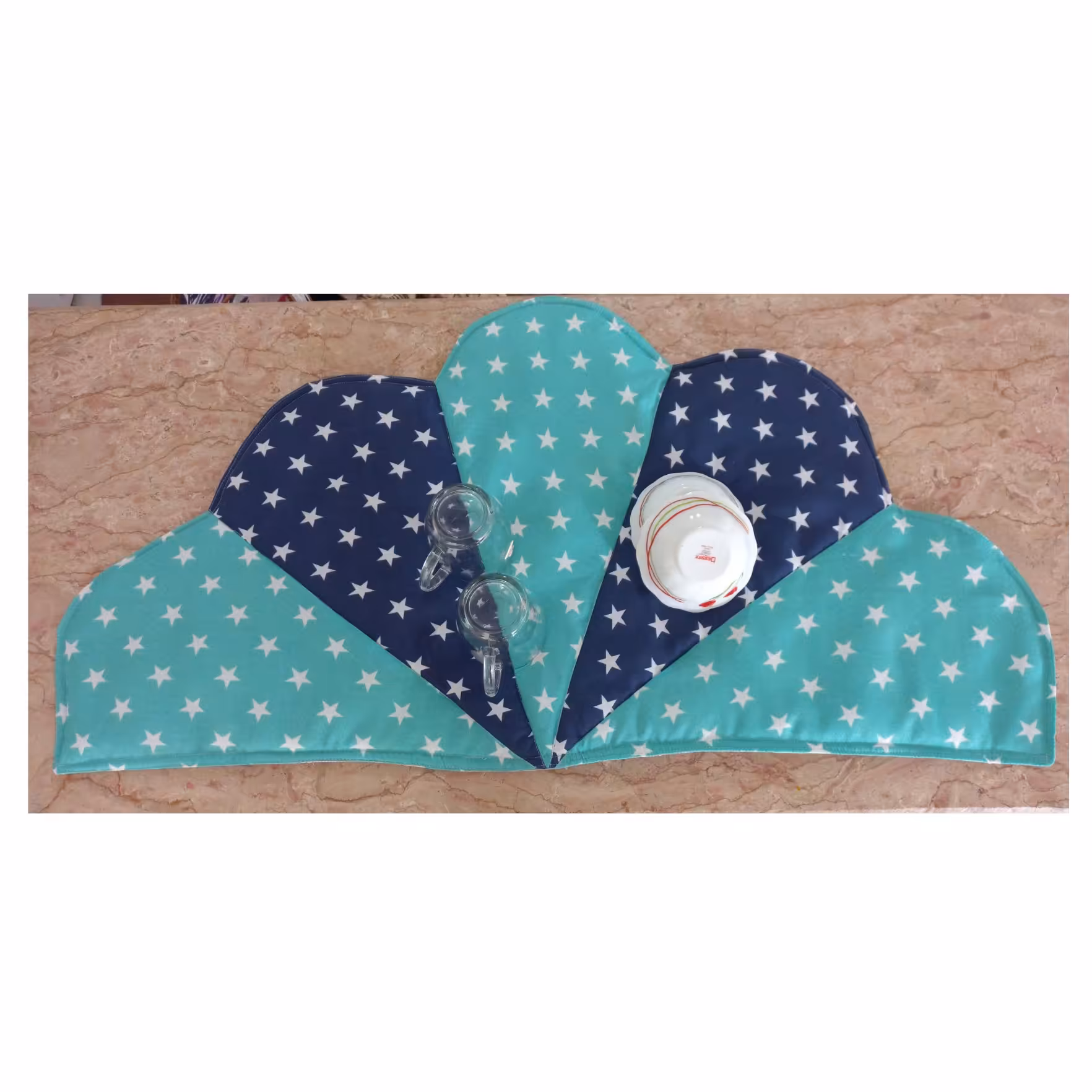 نمگیرطرح گل