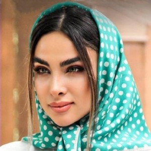 روسری نخی مینی اسکارف قواره 70