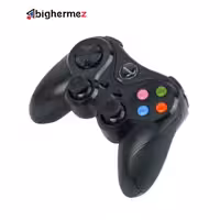 دسته بازی بیسیم پاناتک مدل P-G507W