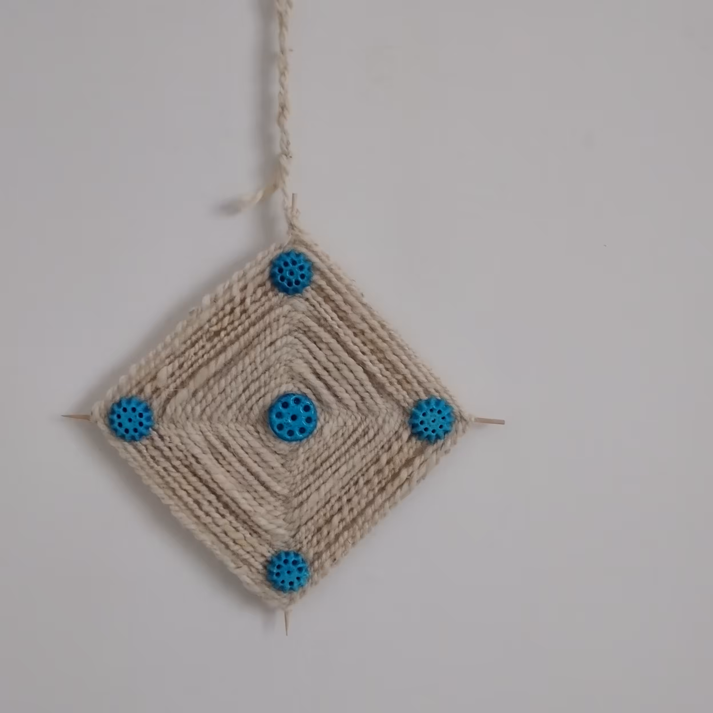 چشم و نظر سنتی طرح 3