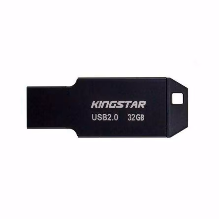 فلش مموری کینگ استار Aroma KS201 USB 2.0 32GB