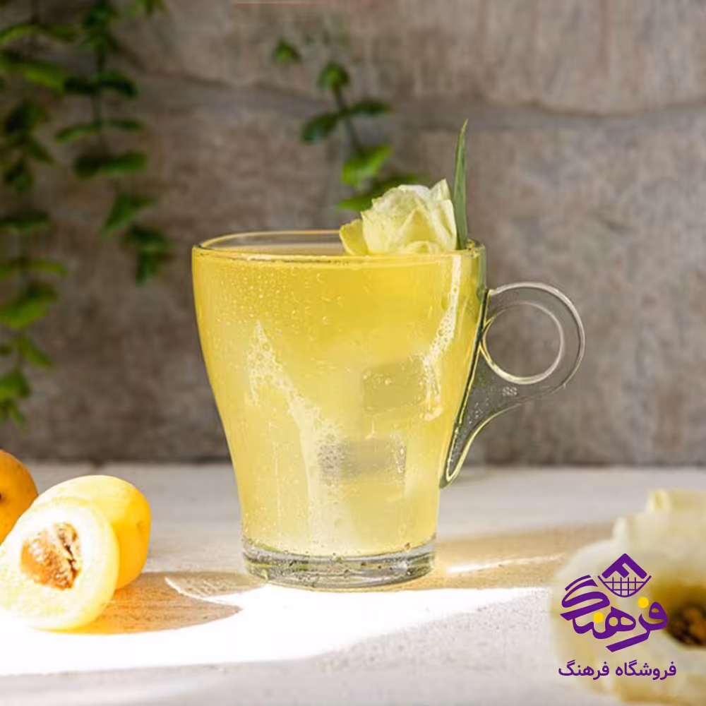 نیم لیوان اوچای300 کادو نوری (8دک)