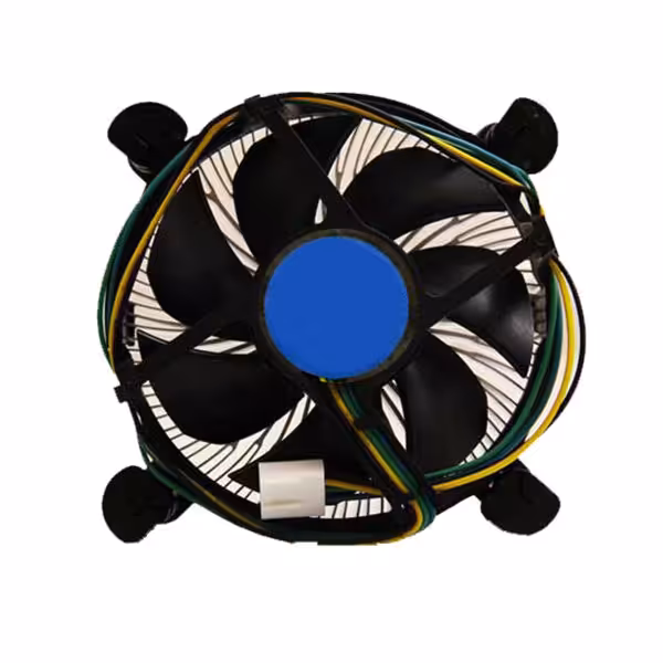خنک کننده CPU Intel سوکت Intel LGA 1151Fan CPU Intel LGA 1151