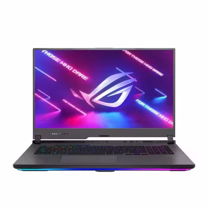 لپ تاپ 17.3 اینچ ایسوس ROG Strix G713RW/G713PV/G713RM/G713QM-AC پردازنده Ryzen 7 6800H/Ryzen 9 7845HX/Ryzen 9 6900HX/Ryzen 9 5900HX رم 16GB حافظه 1TB SSD گرافیک 8GB 3070Ti/8GB 4060/6GB 3060