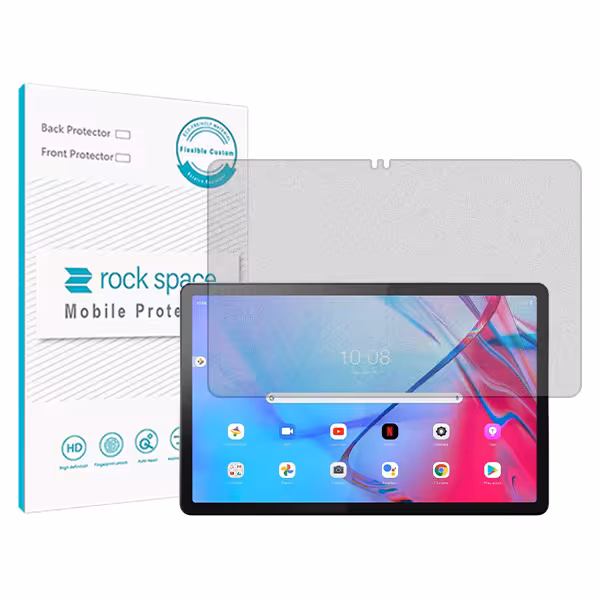 گلس تبلت لنوو Tab P11 5G مدل نانو هیدروژل مات برند راک اسپیس کد L