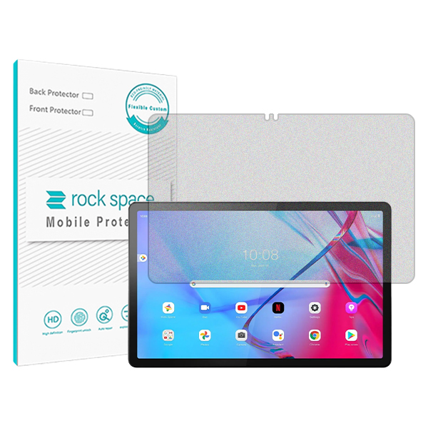 گلس تبلت لنوو Tab P11 5G مدل نانو هیدروژل مات برند راک اسپیس کد L