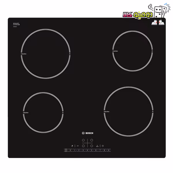 خرید صفحه القایی توکار بوش مدل PIA611F18E - دومینو کالا