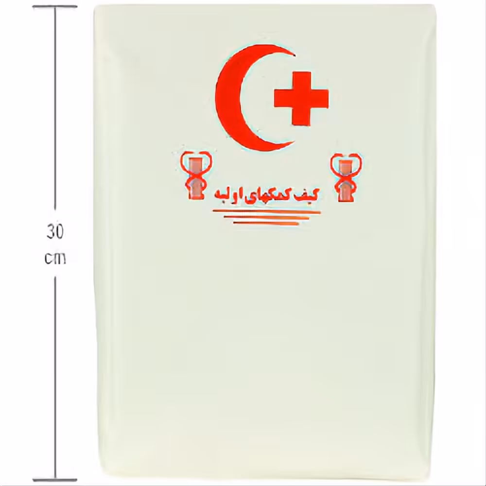 کیف جعبه کمک های اولیه الماس شهر