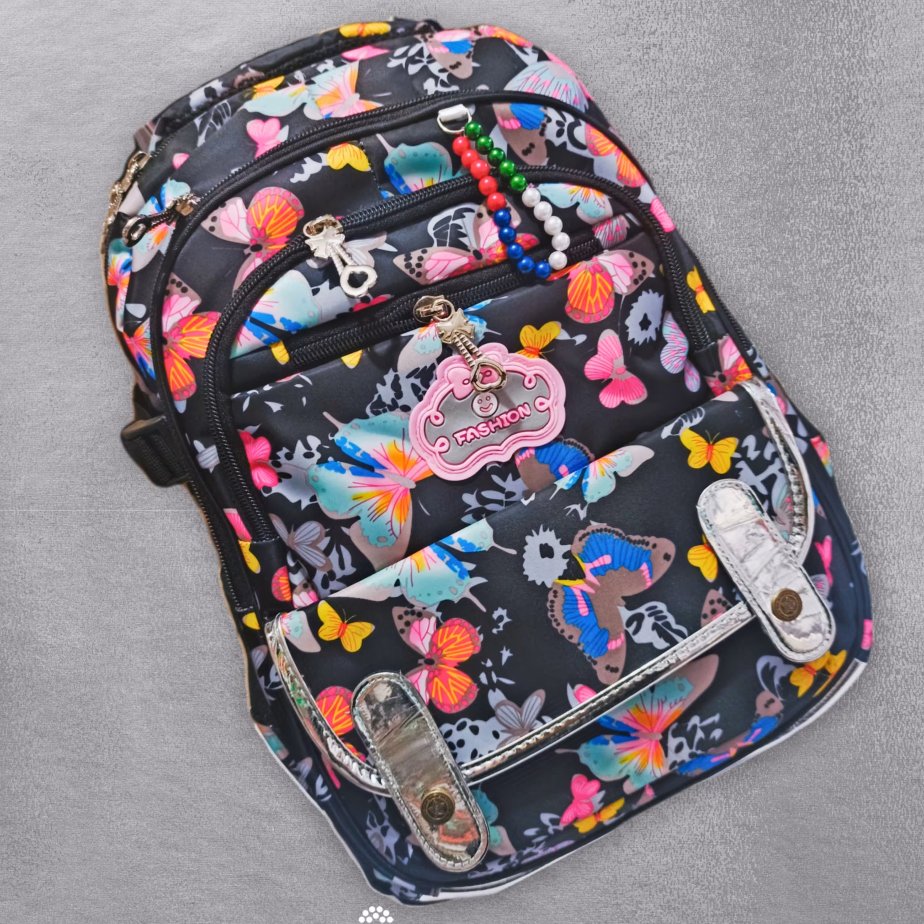 کوله پشتی و کیف مدرسه ابتدایی دخترانه و پسرانه با کیفیت جنس خارجی  لوازم التحریر