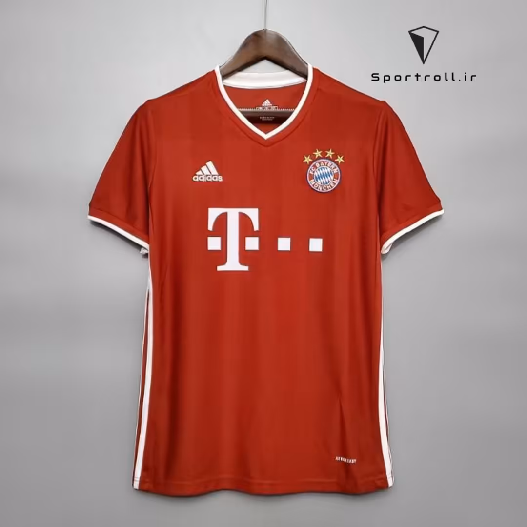لباس اول بايرن مونيخ 2021
