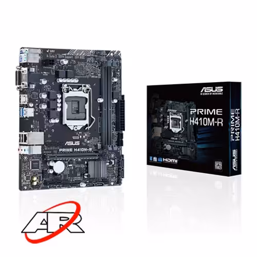 مادربرد ایسوس مدل H410M-R-SI