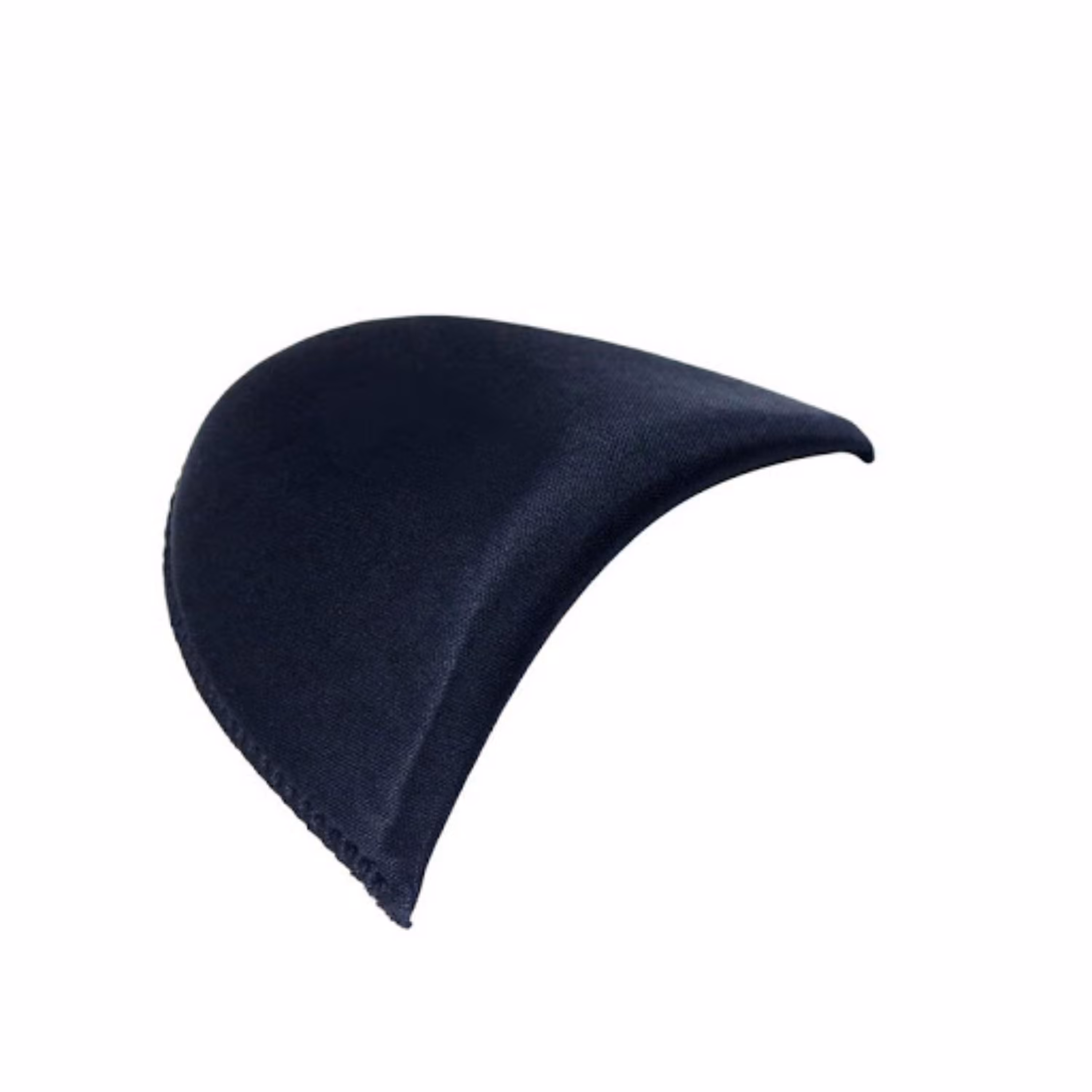 اپل خارجی فشرده روکش دار مشکی سایز متوسط (شماره 1،5)(یک جفت)