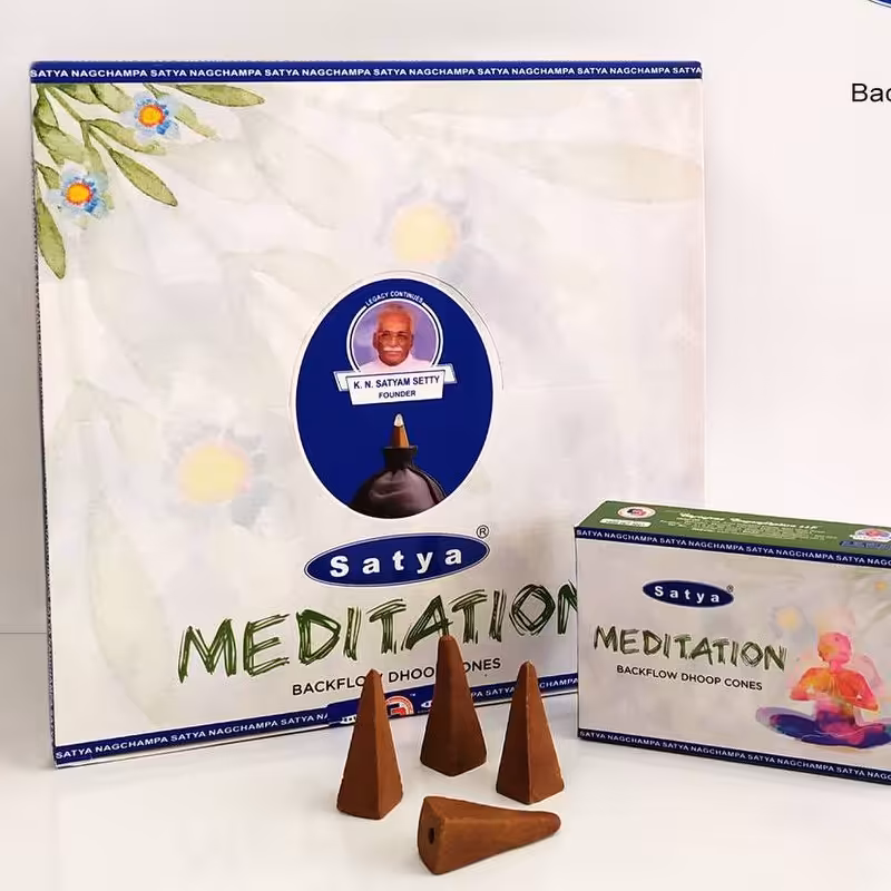 عود آبشاری برند ساتیا