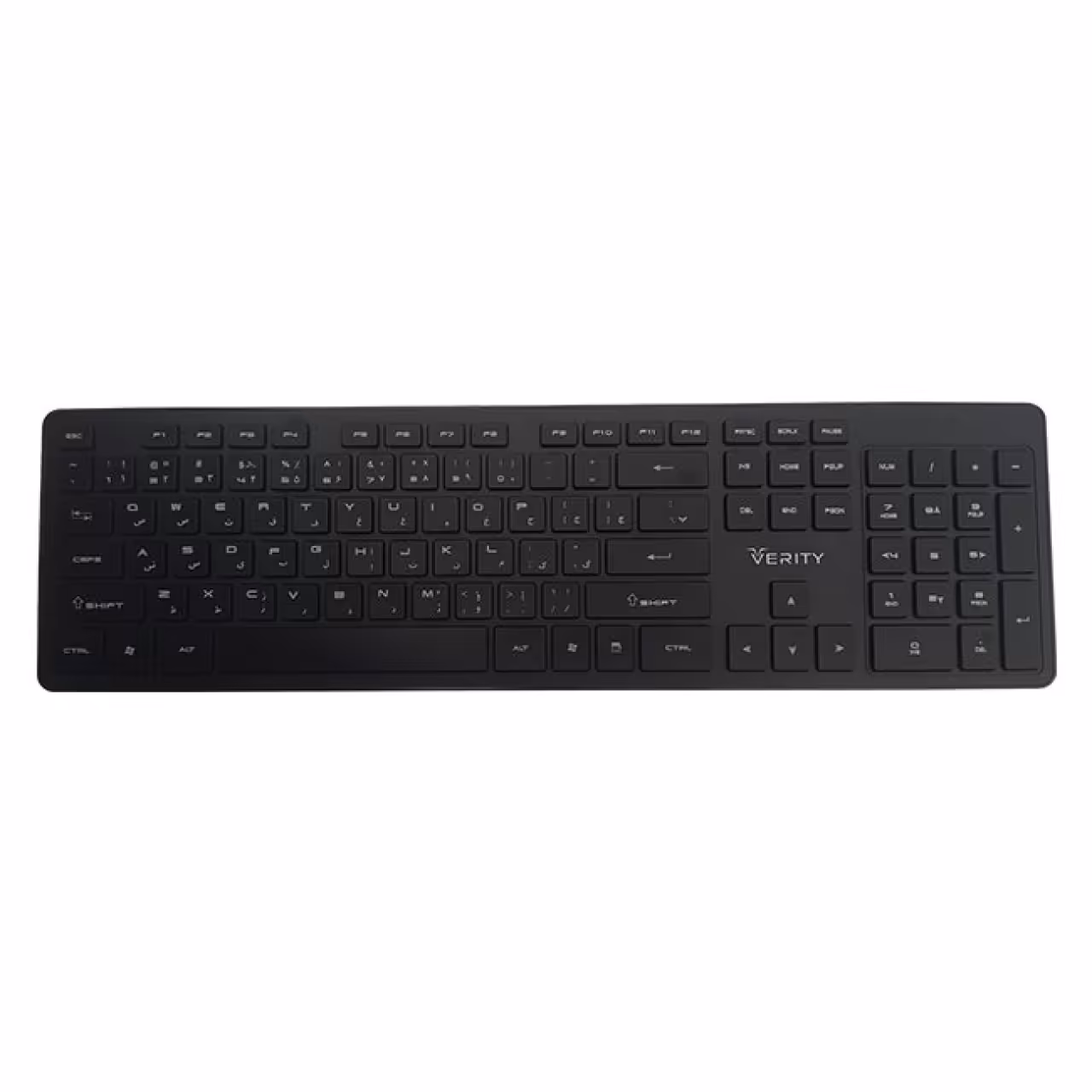 کیبورد وریتی مدل V-KB6125W