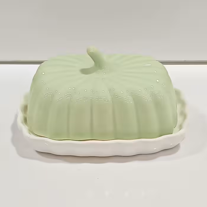 کره خوری و پنیر خوری سرامیکی