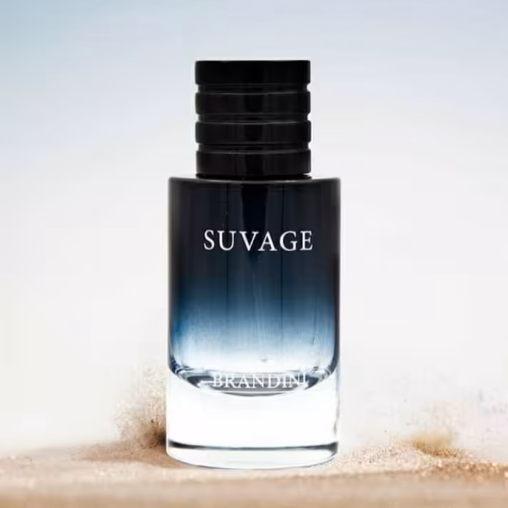 ادکلن 100میل ساواچ دیوراورجینال وادکلن مینیاتوری30میل ساواچ دیور باماندگاری وپخش بوعالی