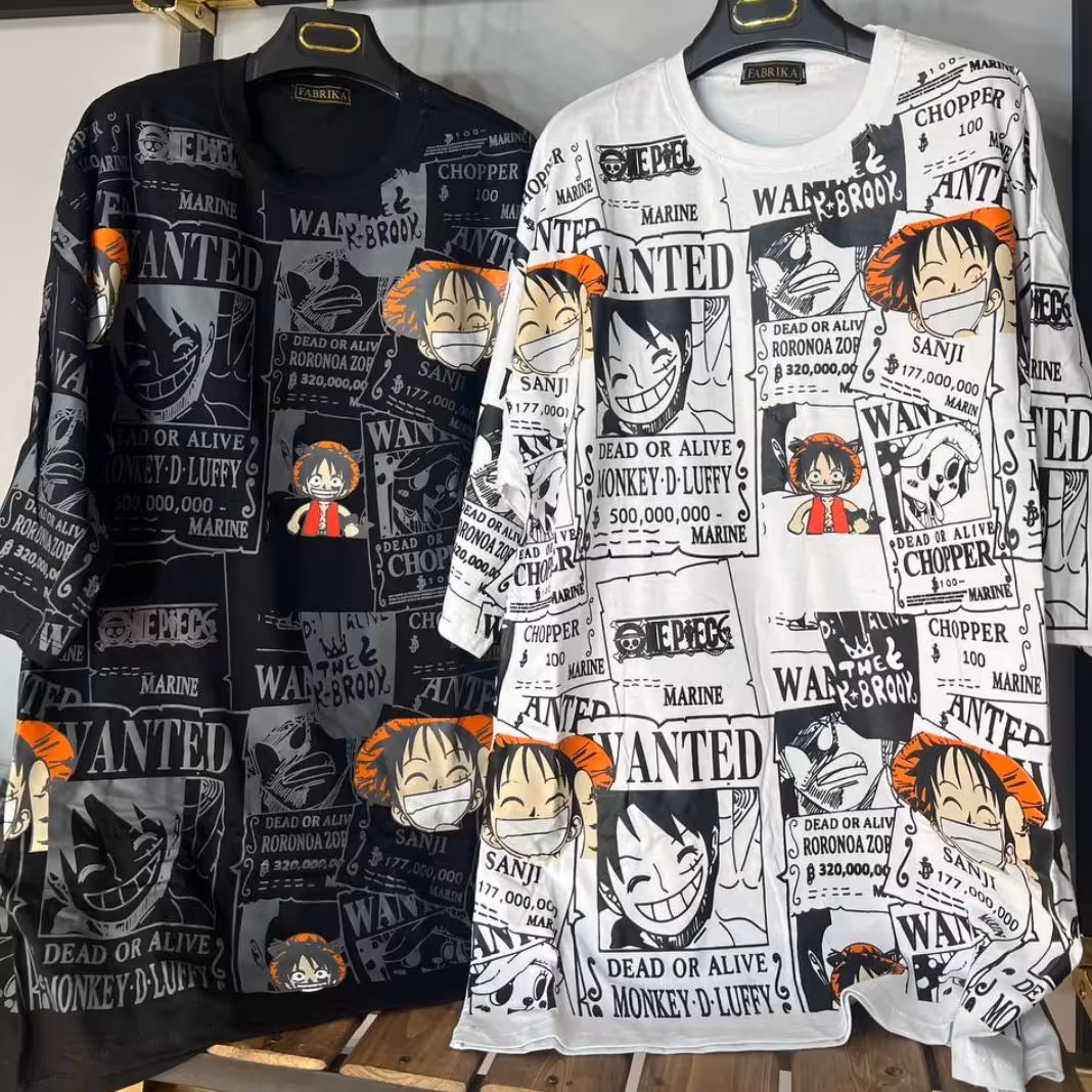 لانگ لش  انیمه