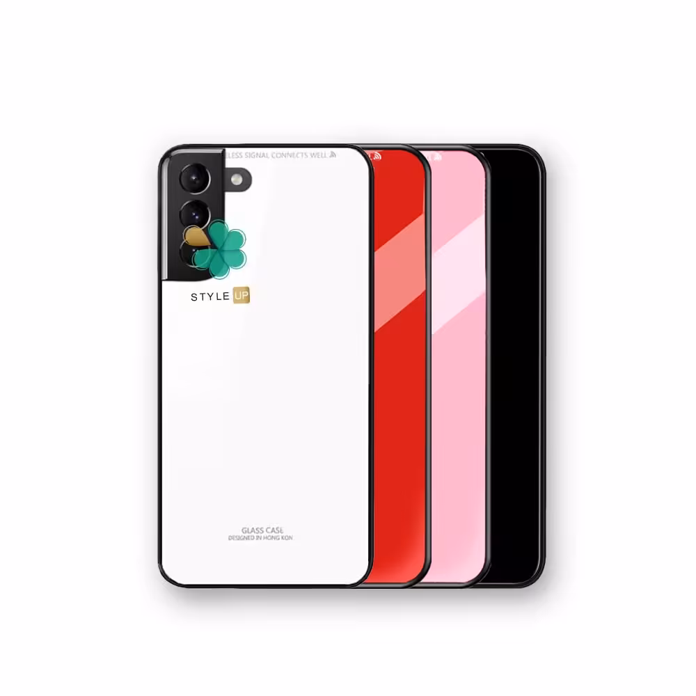 قاب پشت گلس گوشی سامسونگ Samsung Galaxy S21 FE 5G