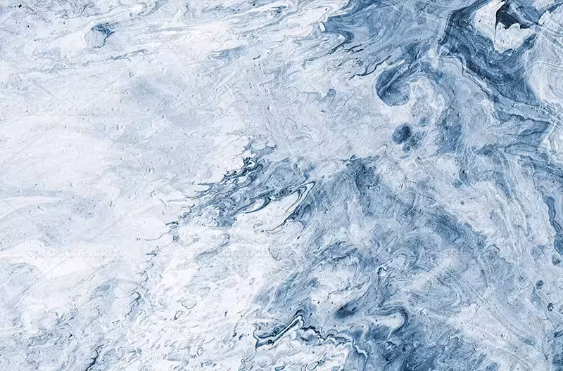 تکسچر سفید آبی | گرافیک با طعم تربچه