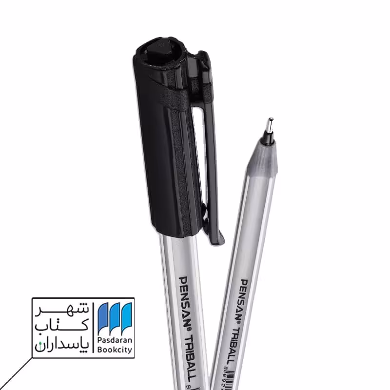 خودکار تریبال مشکی Triball