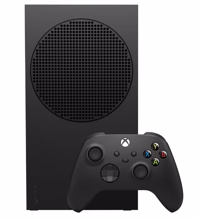 ایکس باکس سری اس ظرفیت 1 ترابایت