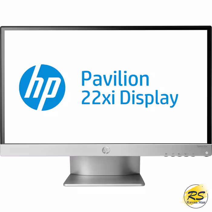 مانیتور اچ پی 22 اینچ فریم لس HP Pavilion 22xi