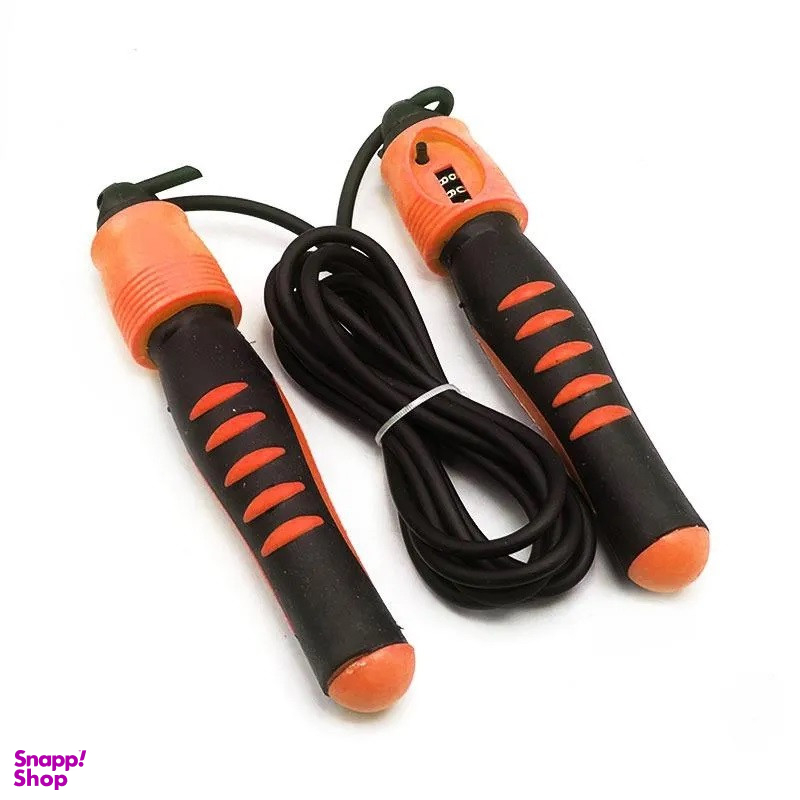 طناب ورزشی مدل شماره انداز کد NK-4021