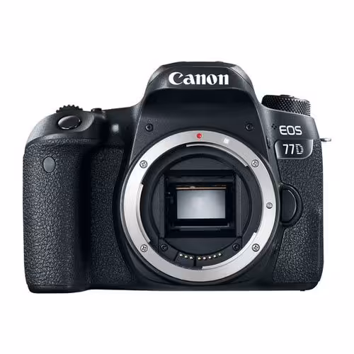 بدنه دوربین عکاسی کانن Canon EOS 77D Body