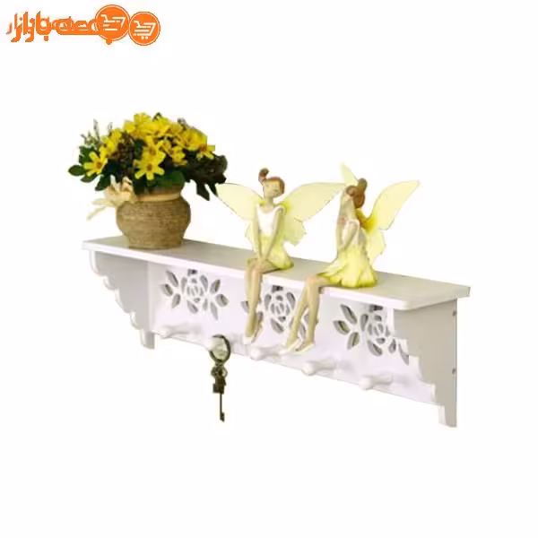 شلف آویز حوله