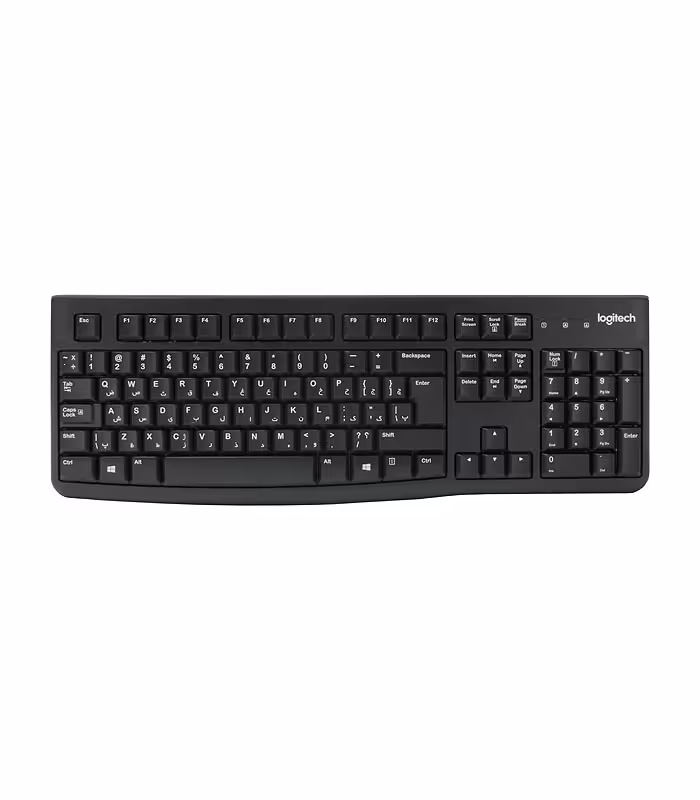 کیبورد لاجیتک مدل K120