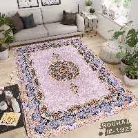 روفرشی  کشدار 4 متری کدIR-192ماهگل (قابل تولید در ابعاد مختلف)
