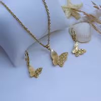 نیمست های رنگ ثابت همراه با زنجیر