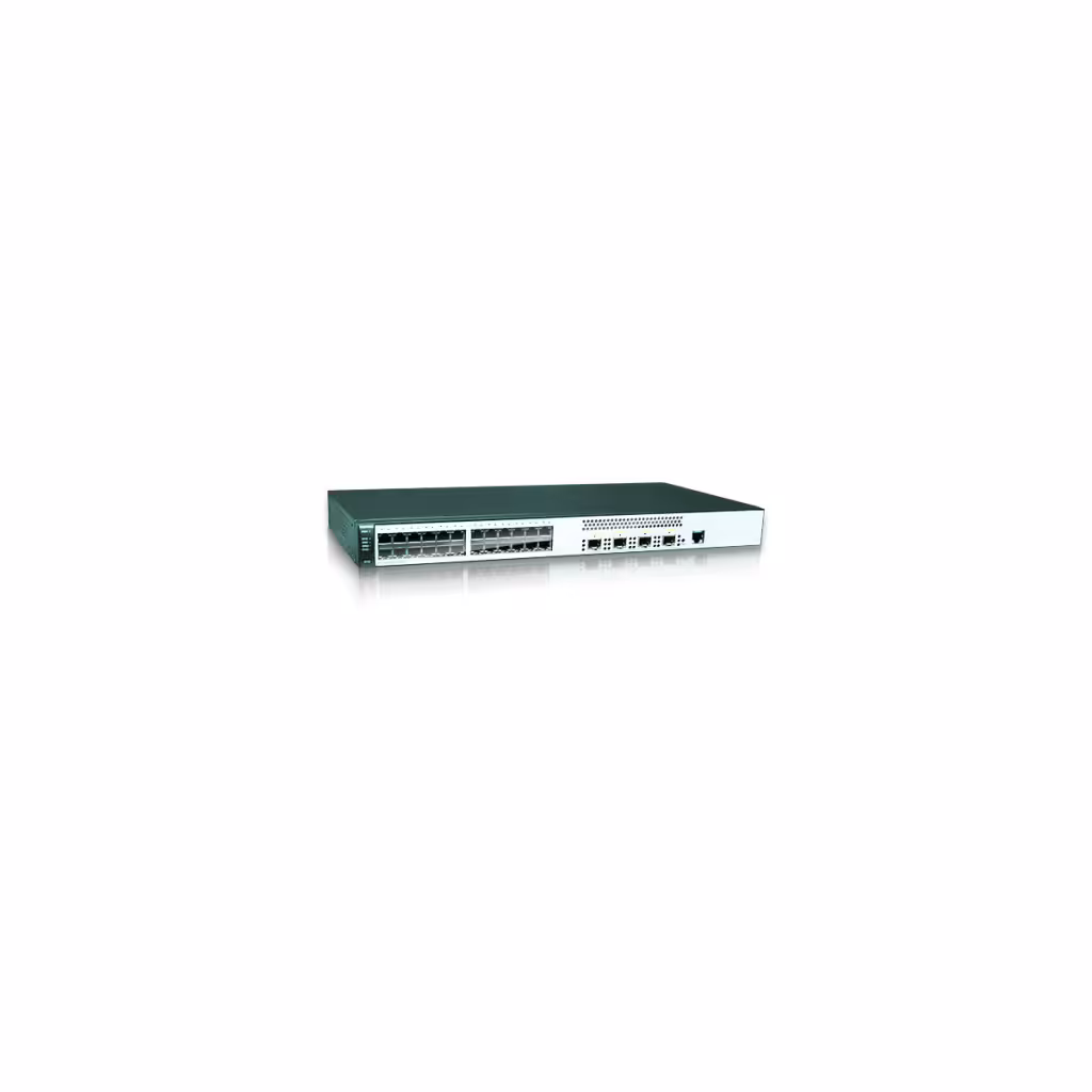 قیمت و خرید سوییچ 24 پورت   4 پورت SFP هواوی مدل S5720S-28P-LI-AC | نت ران