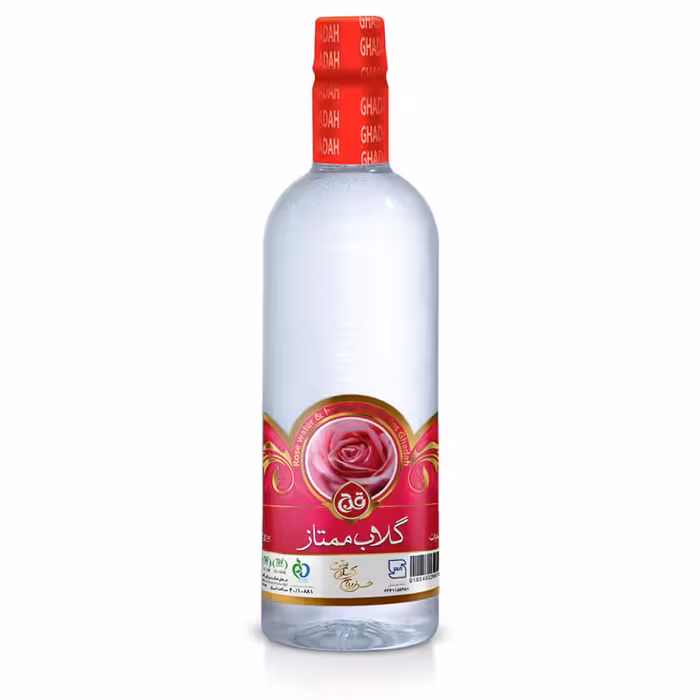 گلاب ممتاز قدح یک لیتری