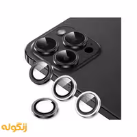 محافظ لنز دوربین گرین لاین Green Camera Lenss 14pro/14Pro Max - زنگوله