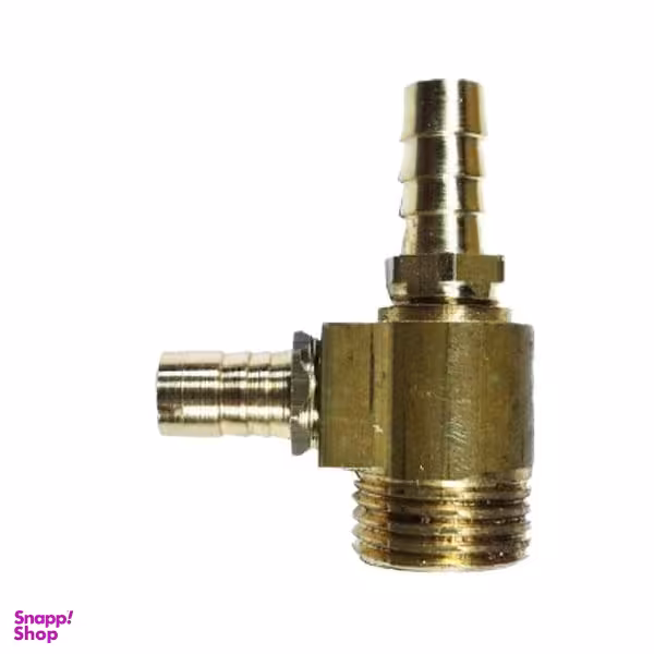 رابط سه راهی شلنگ گاز دینا مدل DN-4000605