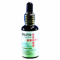 میلیتو محلول ضد جوش خیلی قوی (فوری) MILITO