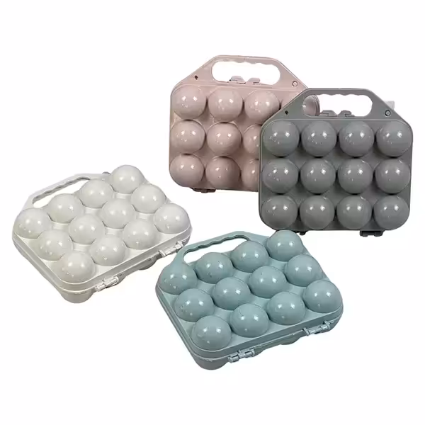 جا تخم مرغی کیفی 12خانه