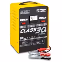 شارژر باطری صنعتی دکا مدل CB30