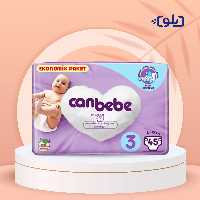 پوشک جان به به سایز 3