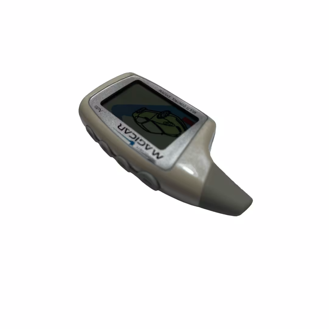 ریموت تصویری ماجیکار 902 ولید