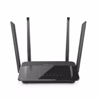 قیمت و خرید روتر بی‌سیم دو باند AC1200 دی لينک مدل DIR-822 | یاس ارتباط