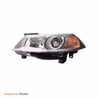 چراغ مگان جلو چپ چین