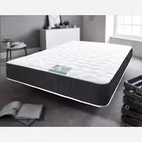 تشک180-200طبی فنری رویال میکرو بونل30فنر قوی دونفره شهرستان پس کرایه