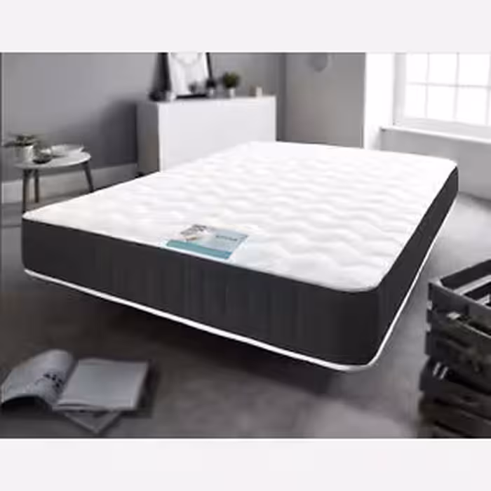 تشک180-200طبی فنری رویال میکرو بونل30فنر قوی دونفره شهرستان پس کرایه