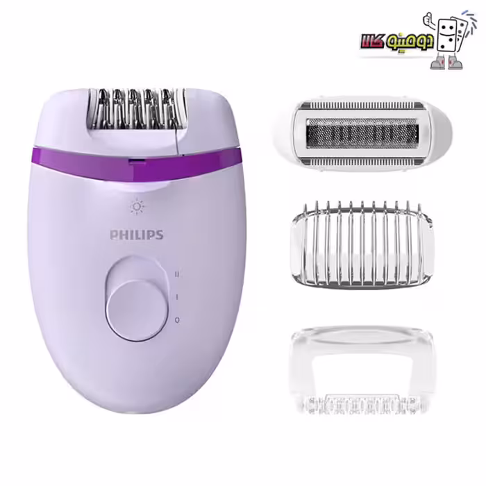 خرید اپیلاتور فیلیپس مدل BRE275 - دومینو کالا