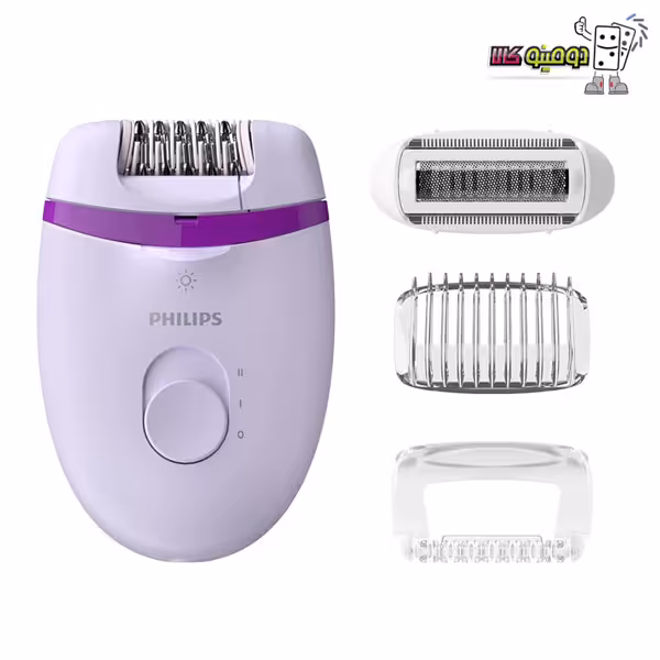 خرید اپیلاتور فیلیپس مدل BRE275 - دومینو کالا