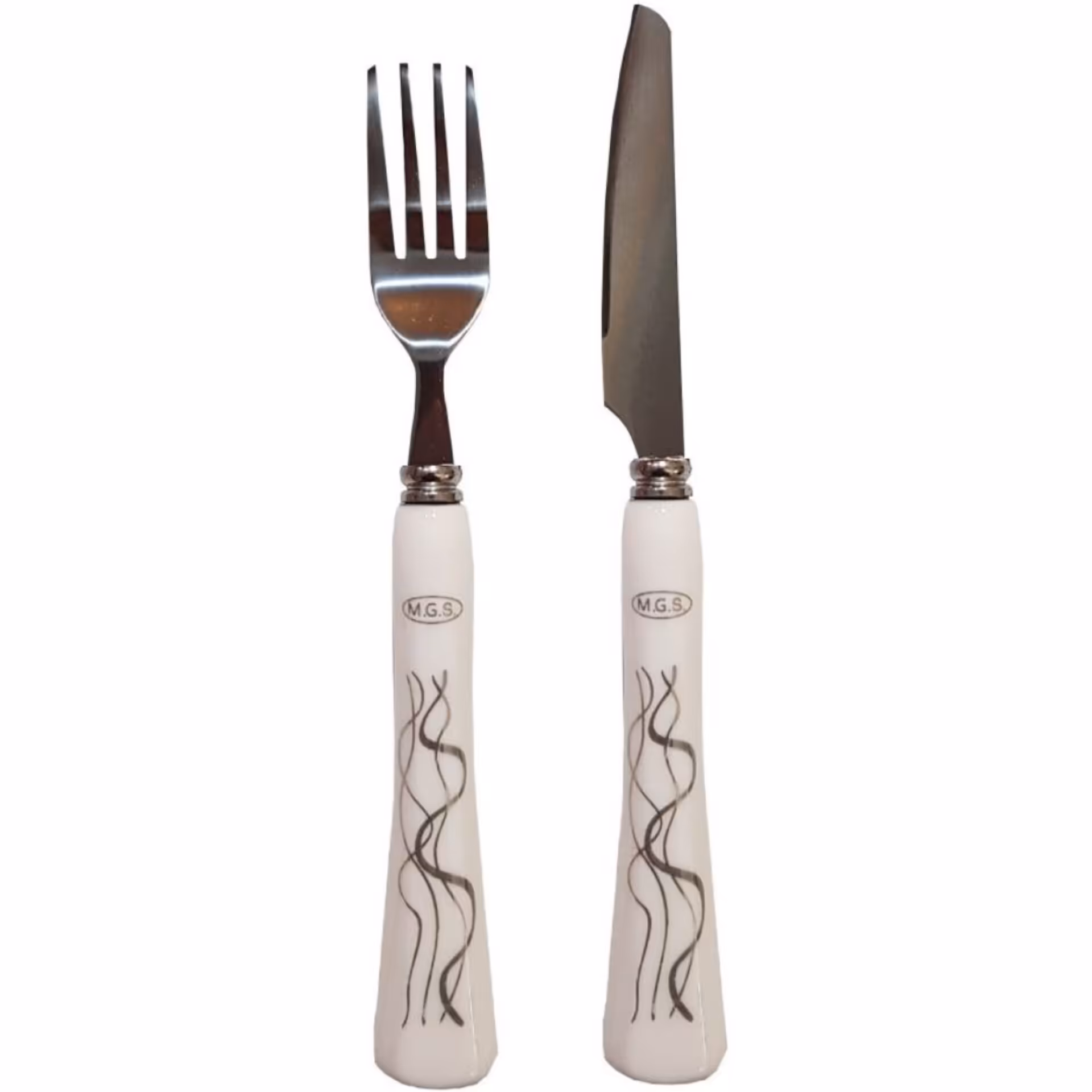 چاقو چنگال سرامیک