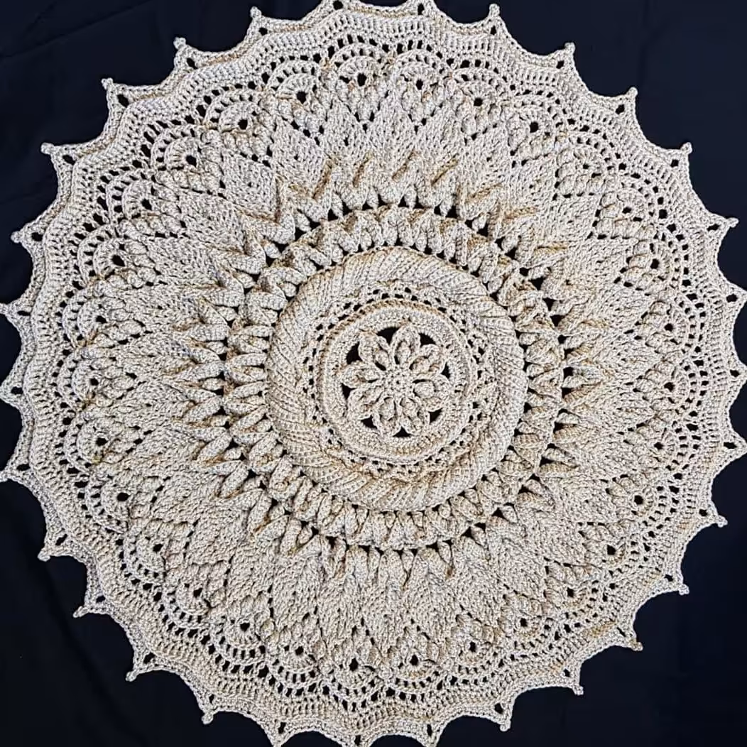 فرشینه ماندلا ادیت